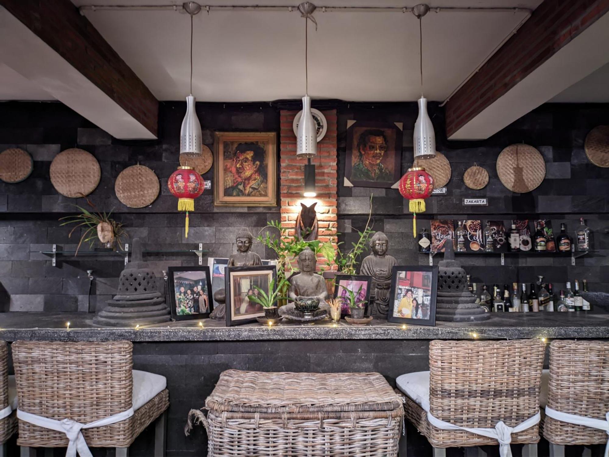 Astuti Gallery Homestay Yogyakarta Luaran gambar