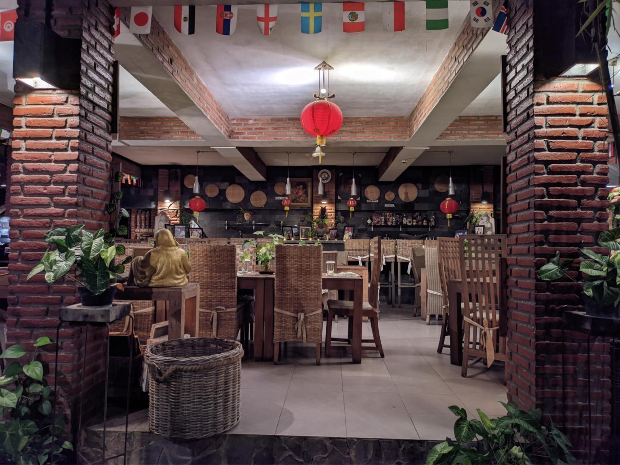 Astuti Gallery Homestay Yogyakarta Luaran gambar