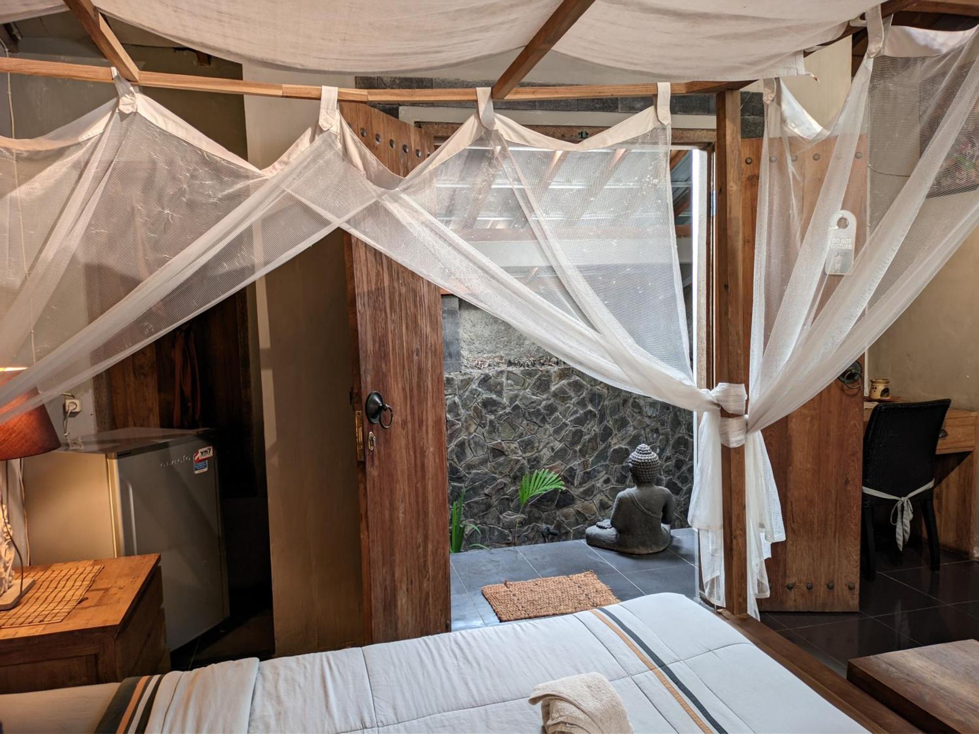 Astuti Gallery Homestay Yogyakarta Luaran gambar