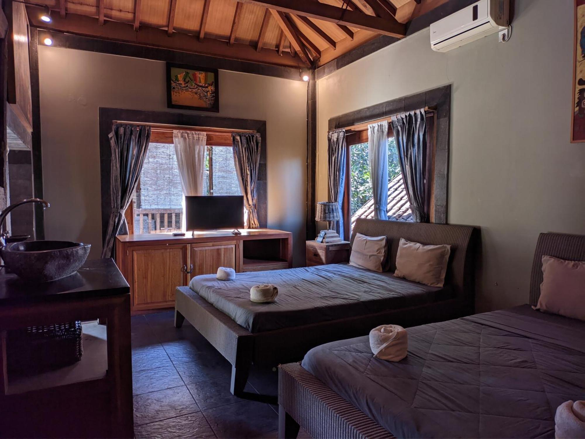 Astuti Gallery Homestay Yogyakarta Luaran gambar