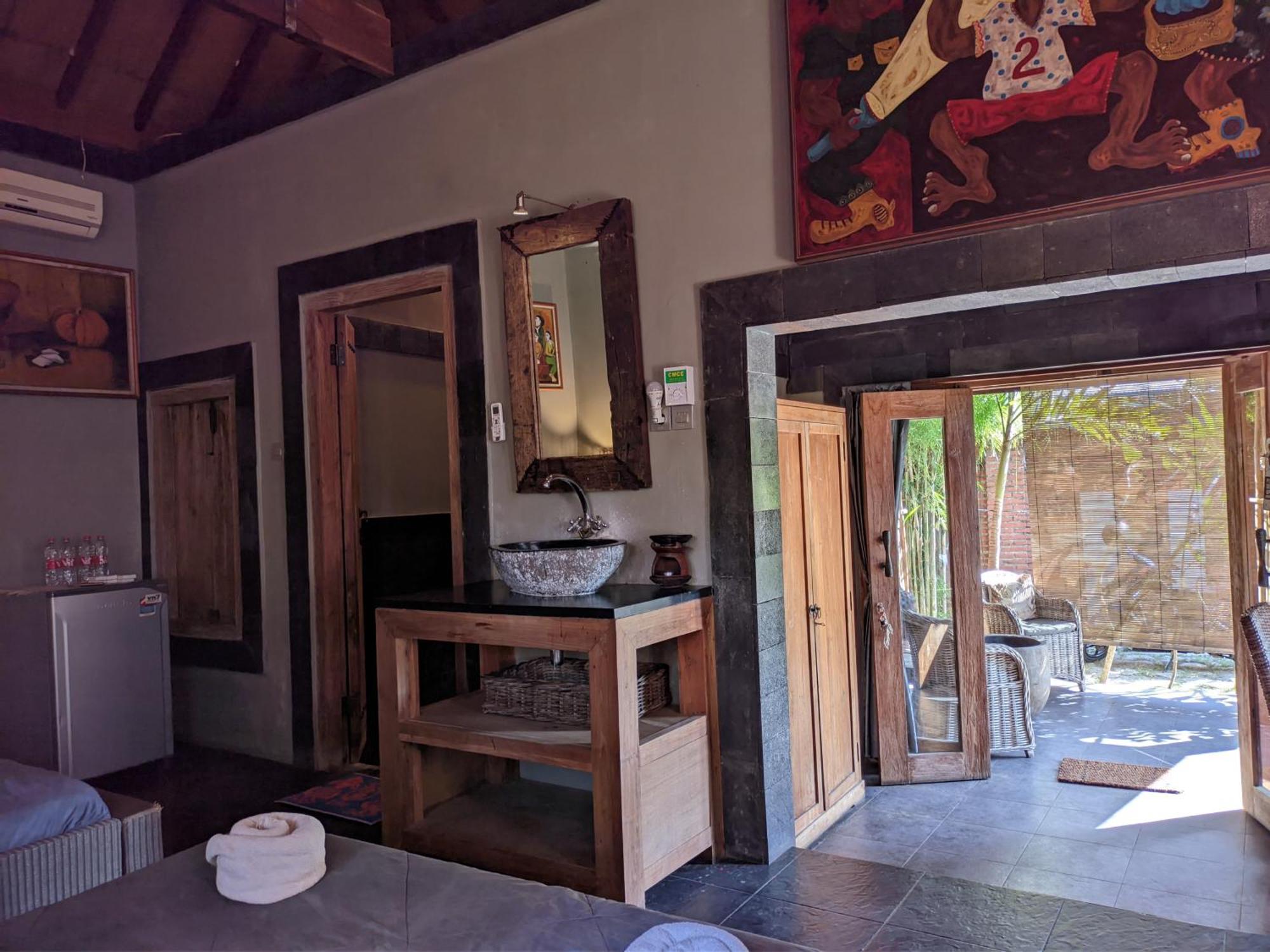 Astuti Gallery Homestay Yogyakarta Luaran gambar
