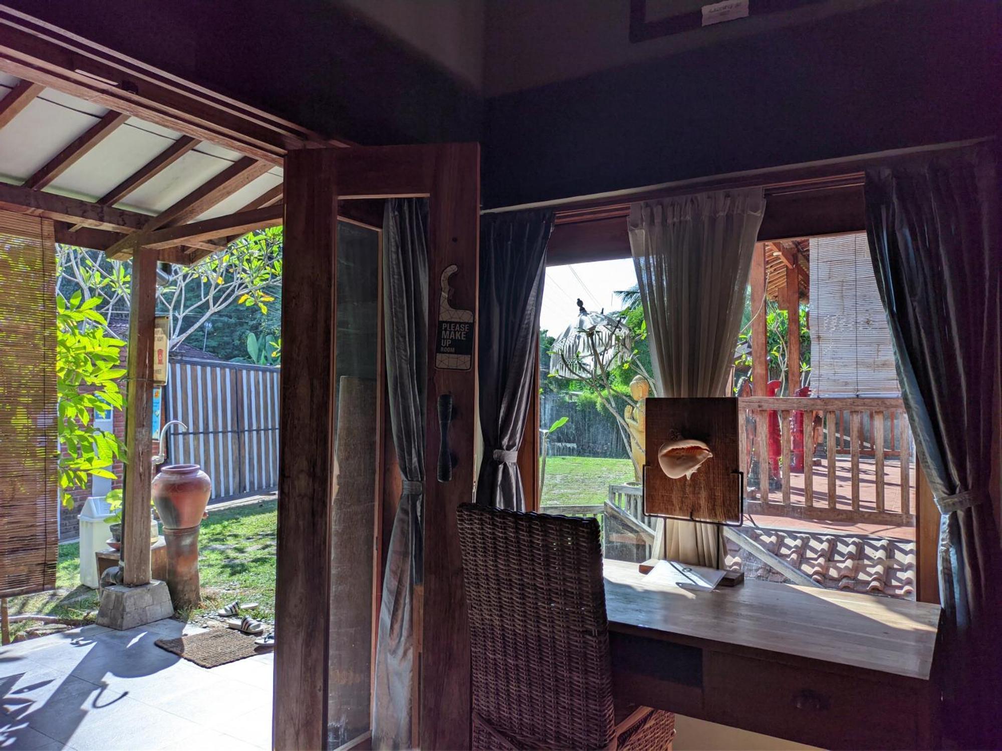 Astuti Gallery Homestay Yogyakarta Luaran gambar