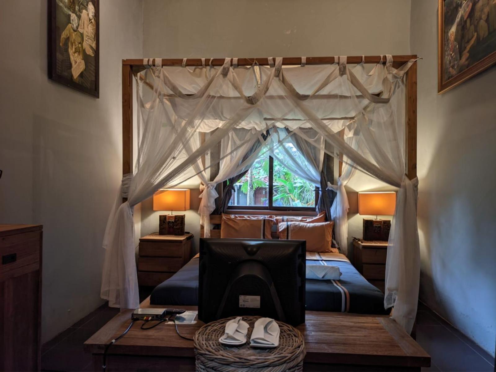 Astuti Gallery Homestay Yogyakarta Luaran gambar