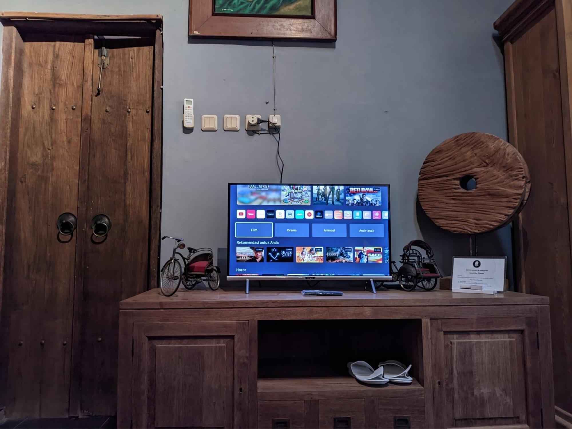 Astuti Gallery Homestay Yogyakarta Luaran gambar