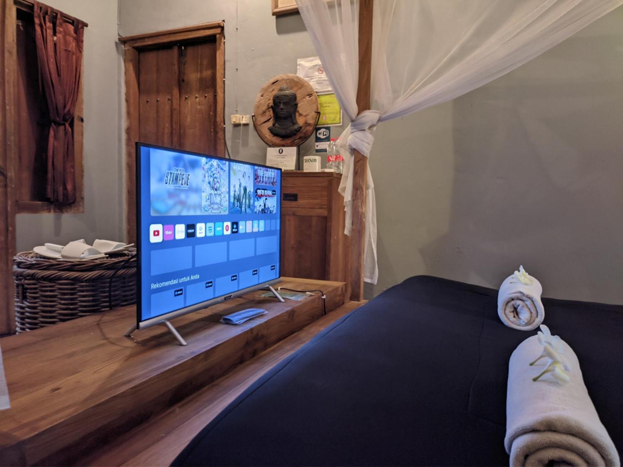 Astuti Gallery Homestay Yogyakarta Luaran gambar