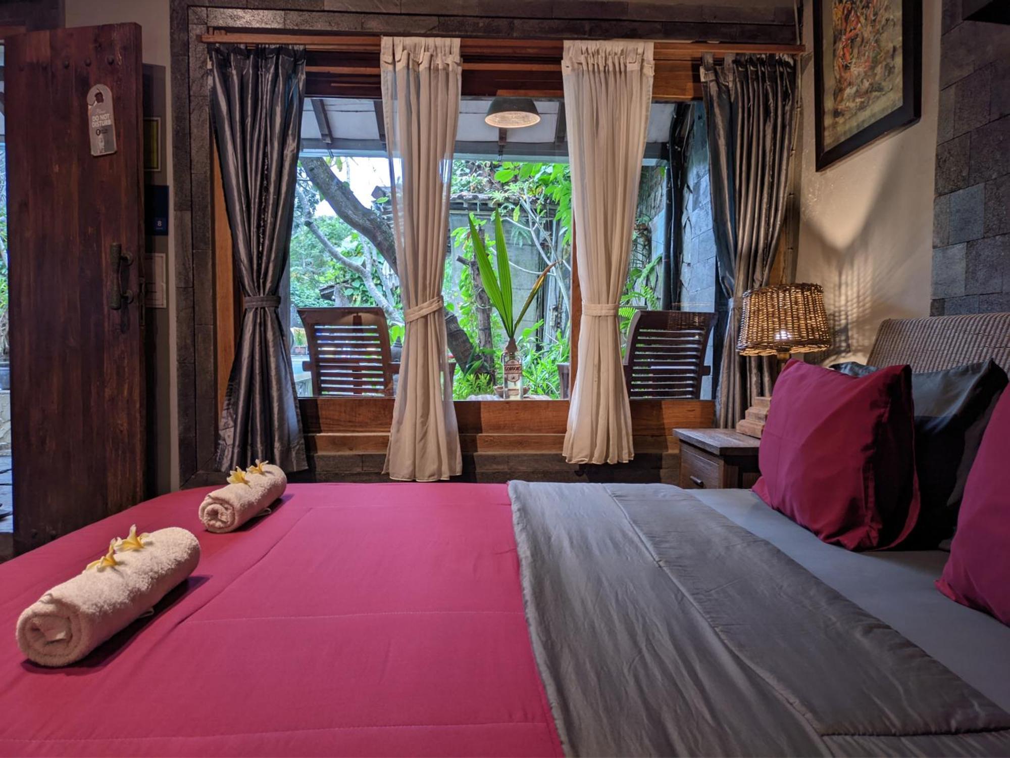Astuti Gallery Homestay Yogyakarta Luaran gambar