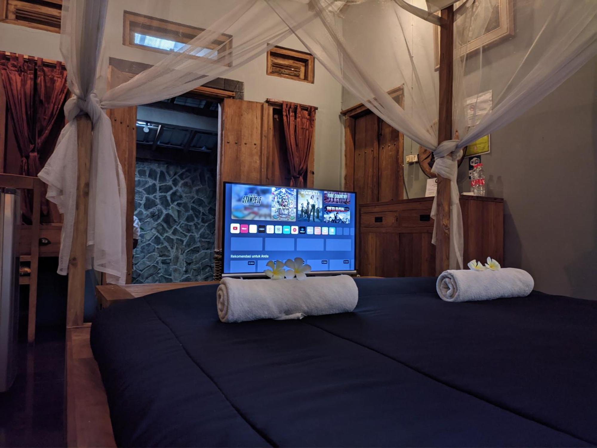 Astuti Gallery Homestay Yogyakarta Luaran gambar