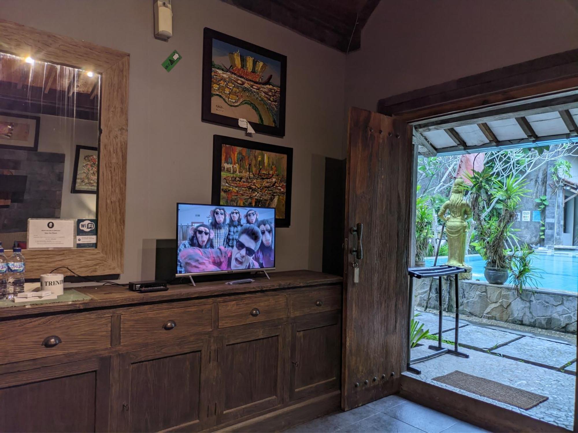 Astuti Gallery Homestay Yogyakarta Luaran gambar