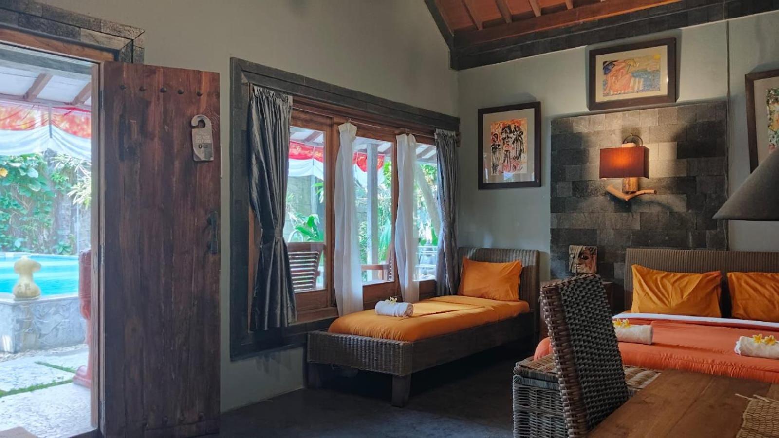 Astuti Gallery Homestay Yogyakarta Luaran gambar